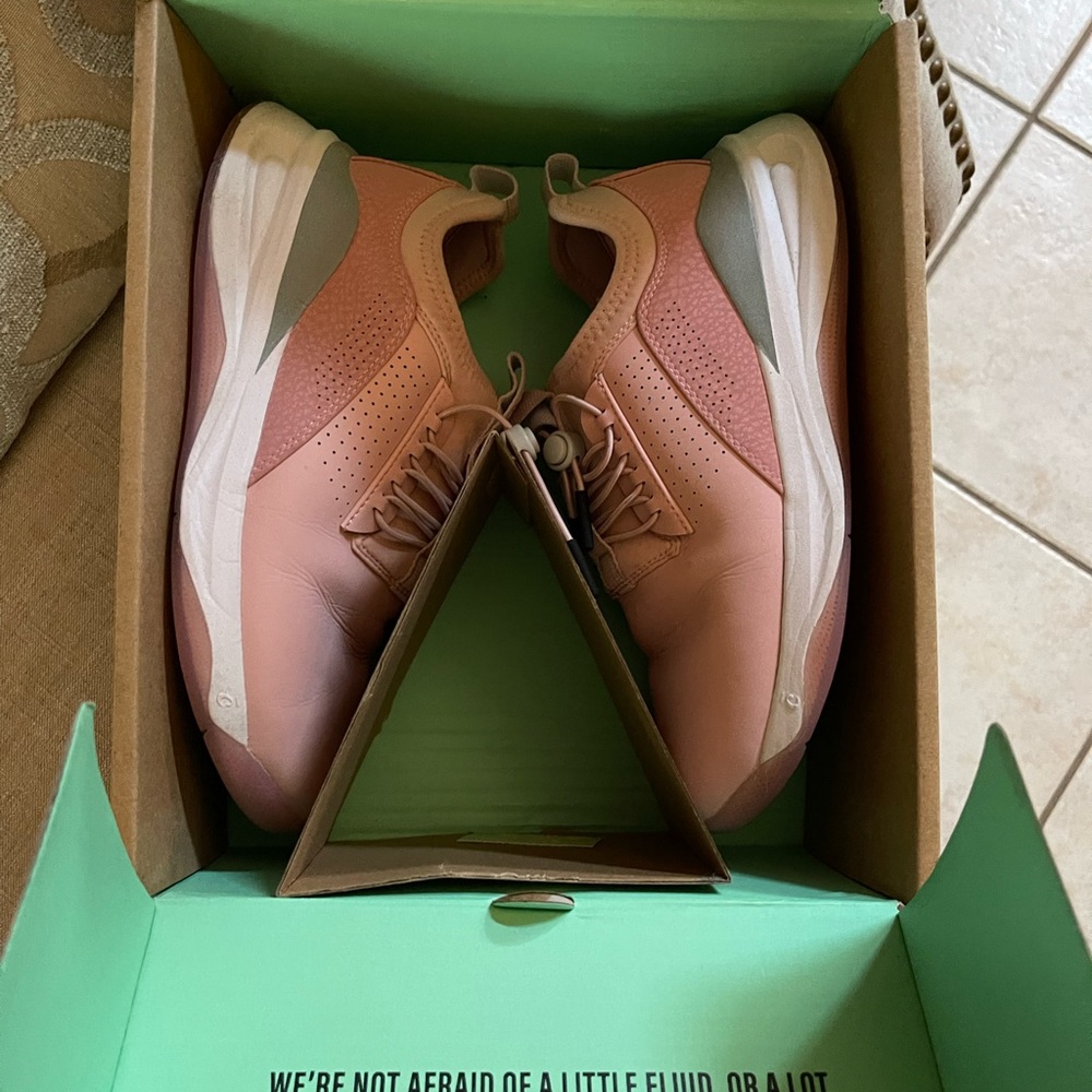 Pink Clove Shoes